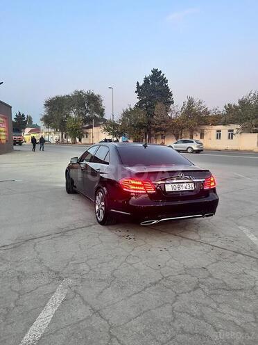 Mercedes E 200 2013, 113,000 km - 2.0 l - Bakı