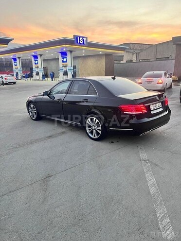 Mercedes E 200 2013, 113,000 km - 2.0 l - Bakı