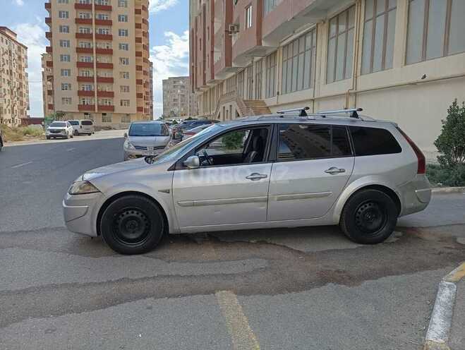 Renault Megane 2006, 377,888 km - 1.5 l - Bakı