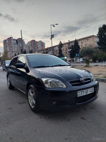Toyota Corolla 2006, 285,650 km - 1.4 l - Bakı