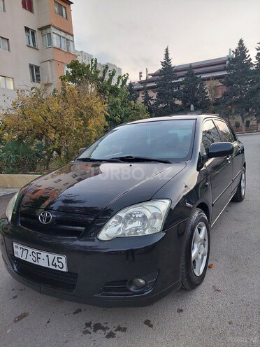 Toyota Corolla 2006, 285,650 km - 1.4 l - Bakı