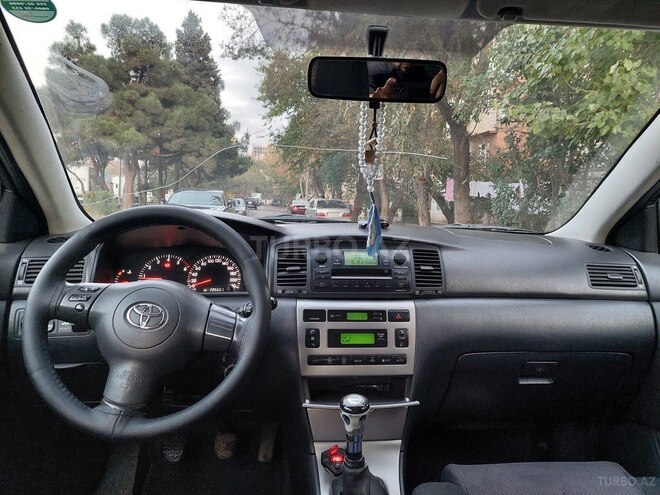 Toyota Corolla 2006, 285,650 km - 1.4 l - Bakı