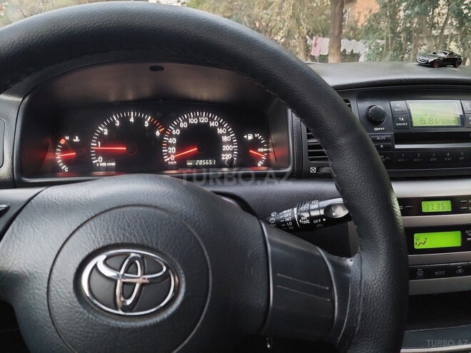 Toyota Corolla 2006, 285,650 km - 1.4 l - Bakı