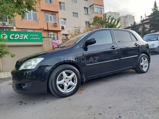 Toyota Corolla 2006, 285,650 km - 1.4 l - Bakı