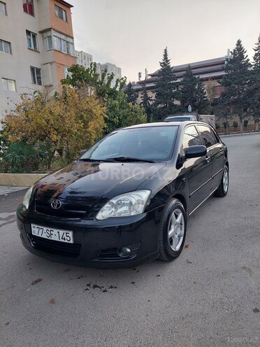 Toyota Corolla 2006, 285,650 km - 1.4 l - Bakı