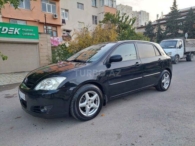 Toyota Corolla 2006, 285,650 km - 1.4 l - Bakı