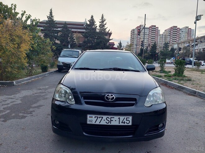 Toyota Corolla 2006, 285,650 km - 1.4 l - Bakı