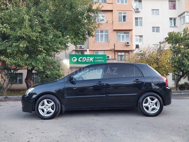 Toyota Corolla 2006, 285,650 km - 1.4 l - Bakı