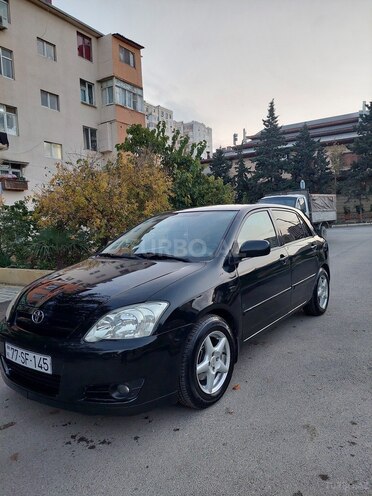Toyota Corolla 2006, 285,650 km - 1.4 l - Bakı
