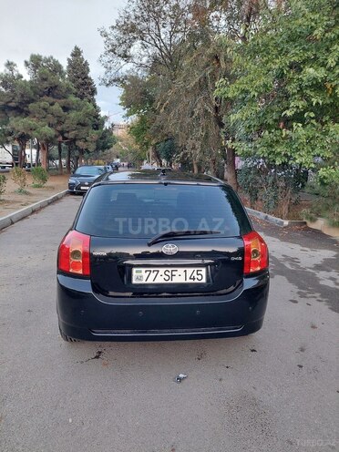 Toyota Corolla 2006, 285,650 km - 1.4 l - Bakı
