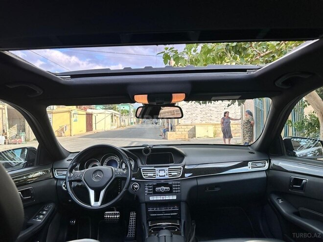 Mercedes E 200 2013, 113,000 km - 2.0 l - Bakı