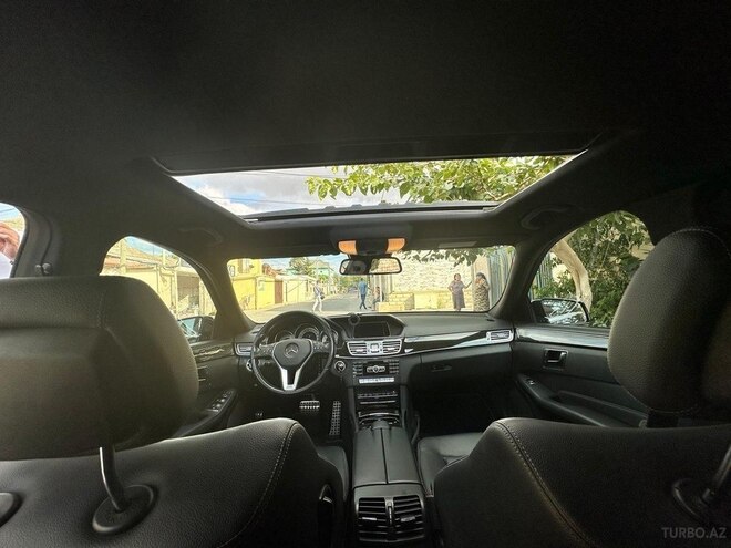 Mercedes E 200 2013, 113,000 km - 2.0 l - Bakı