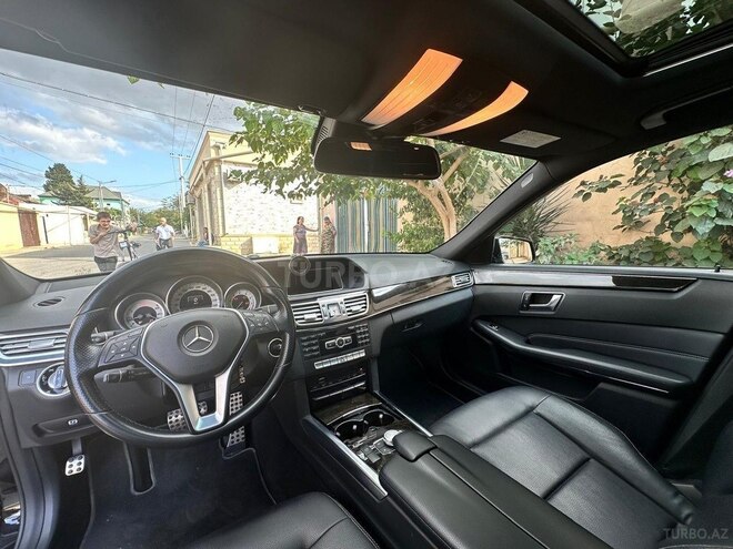 Mercedes E 200 2013, 113,000 km - 2.0 l - Bakı