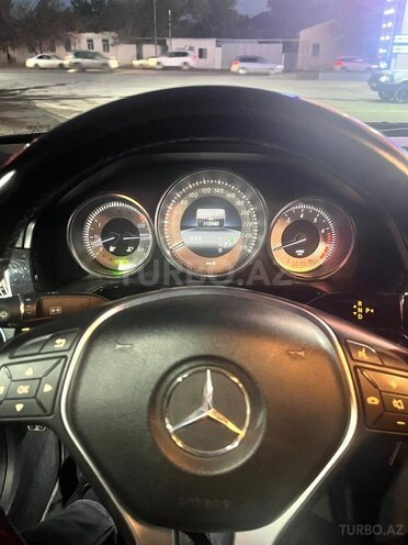 Mercedes E 200 2013, 113,000 km - 2.0 l - Bakı