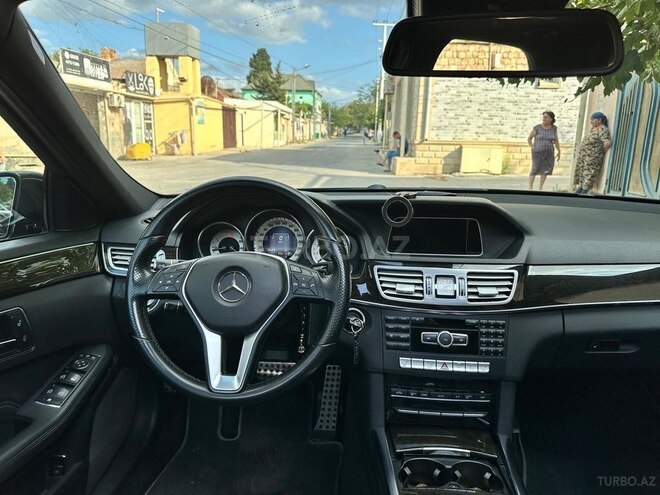 Mercedes E 200 2013, 113,000 km - 2.0 l - Bakı