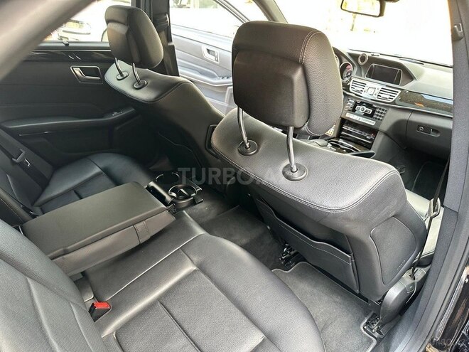 Mercedes E 200 2013, 113,000 km - 2.0 l - Bakı