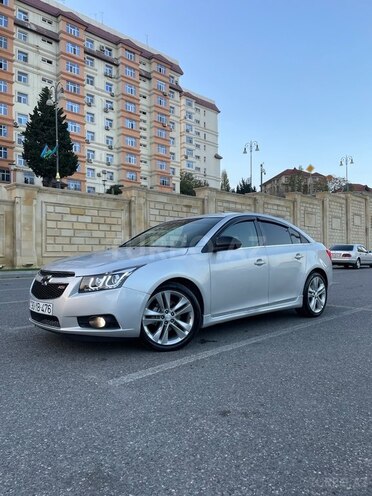 Chevrolet Cruze 2013, 315,000 km - 1.4 l - Bakı