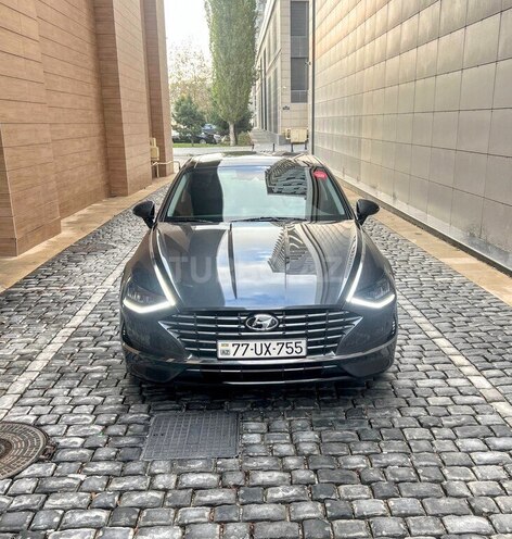 Hyundai Sonata 2022, 47,500 km - 2.0 l - Bakı