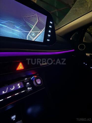 Hyundai Sonata 2022, 47,500 km - 2.0 l - Bakı