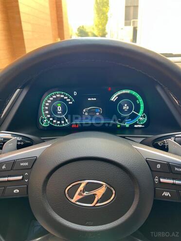 Hyundai Sonata 2022, 47,500 km - 2.0 l - Bakı