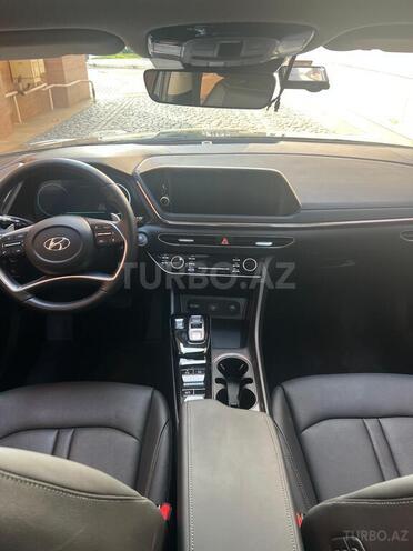 Hyundai Sonata 2022, 47,500 km - 2.0 l - Bakı