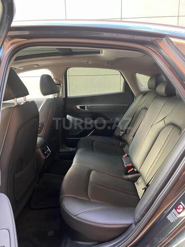 Hyundai Sonata 2022, 47,500 km - 2.0 l - Bakı