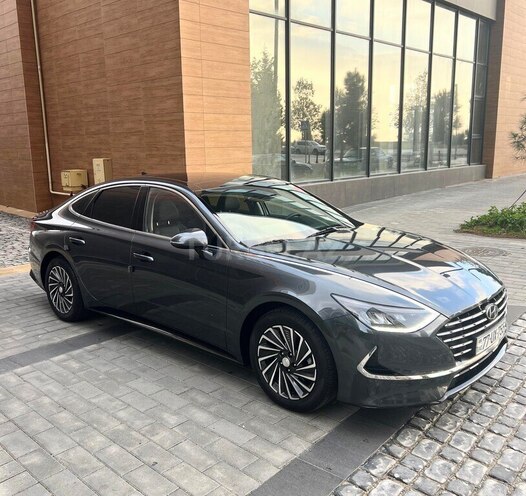 Hyundai Sonata 2022, 47,500 km - 2.0 l - Bakı