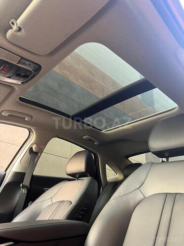 Hyundai Sonata 2022, 47,500 km - 2.0 l - Bakı