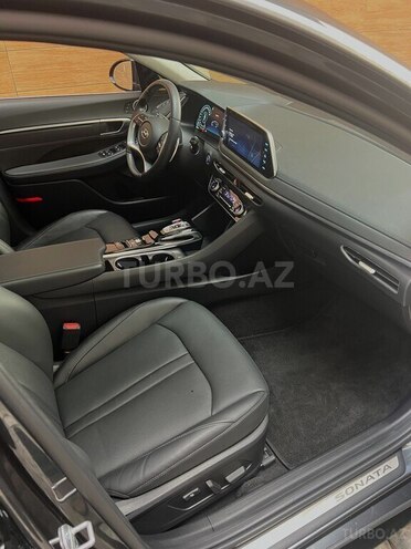 Hyundai Sonata 2022, 47,500 km - 2.0 l - Bakı