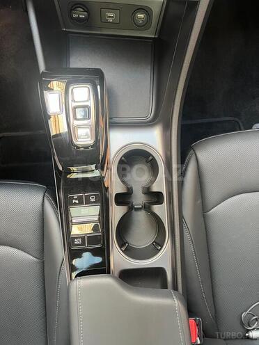 Hyundai Sonata 2022, 47,500 km - 2.0 l - Bakı