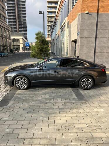 Hyundai Sonata 2022, 47,500 km - 2.0 l - Bakı