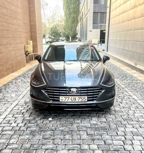 Hyundai Sonata 2022, 47,500 km - 2.0 l - Bakı