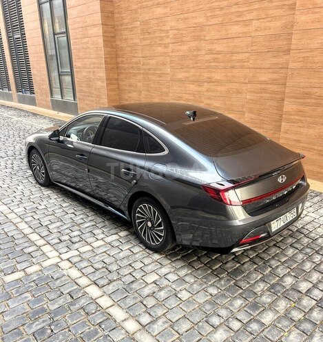 Hyundai Sonata 2022, 47,500 km - 2.0 l - Bakı