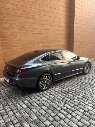 Hyundai Sonata 2022, 47,500 km - 2.0 l - Bakı