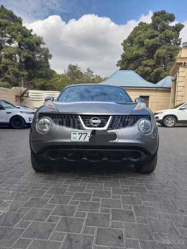 Nissan Juke 2014, 128,479 km - 1.6 л - Bakı