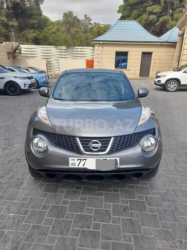 Nissan Juke 2014, 128,479 km - 1.6 л - Bakı