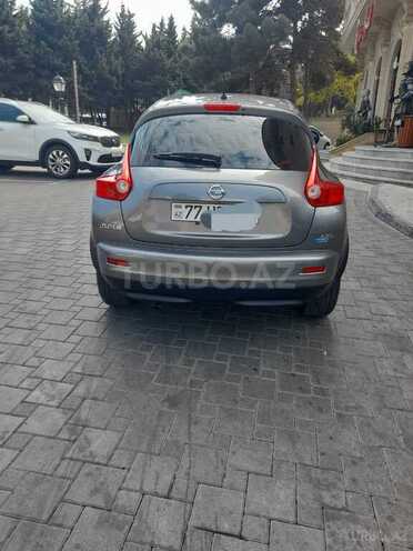 Nissan Juke 2014, 128,479 km - 1.6 л - Bakı