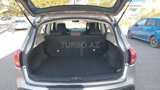 Nissan Qashqai 2007, 365,000 km - 2.0 l - Gəncə