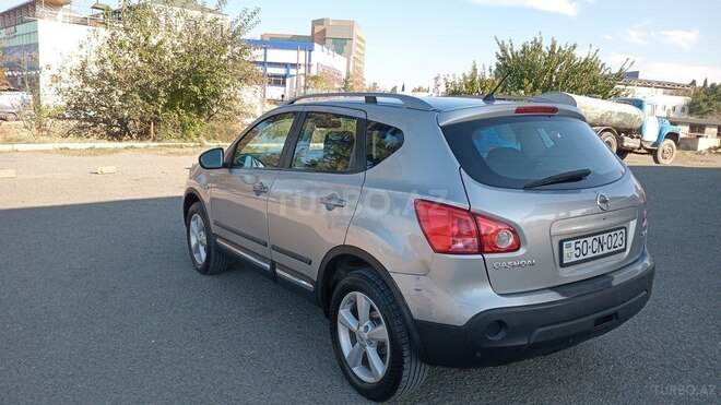 Nissan Qashqai 2007, 365,000 km - 2.0 l - Gəncə
