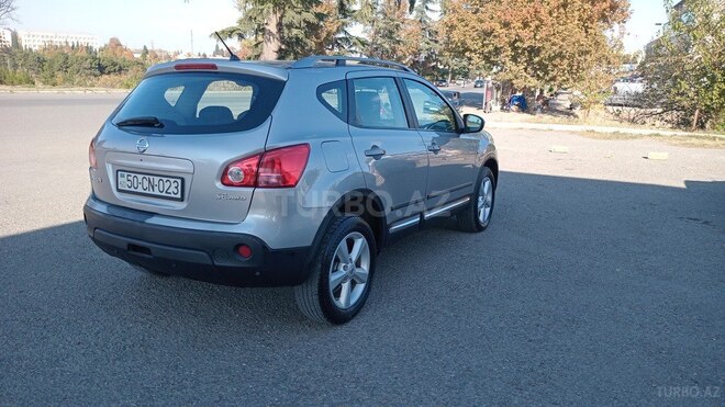 Nissan Qashqai 2007, 365,000 km - 2.0 l - Gəncə