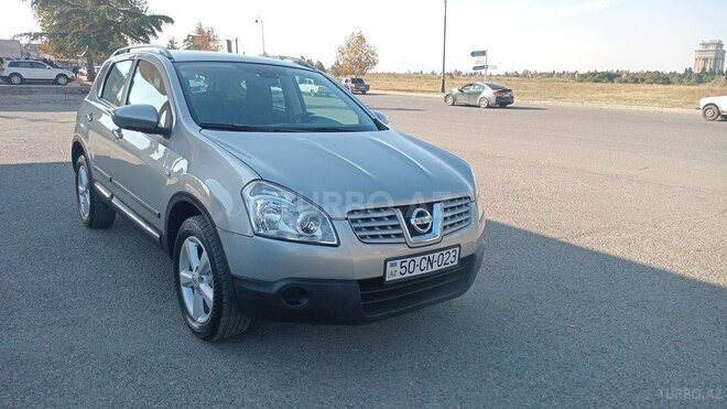 Nissan Qashqai 2007, 365,000 km - 2.0 l - Gəncə