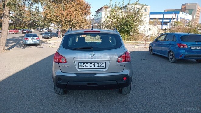 Nissan Qashqai 2007, 365,000 km - 2.0 l - Gəncə