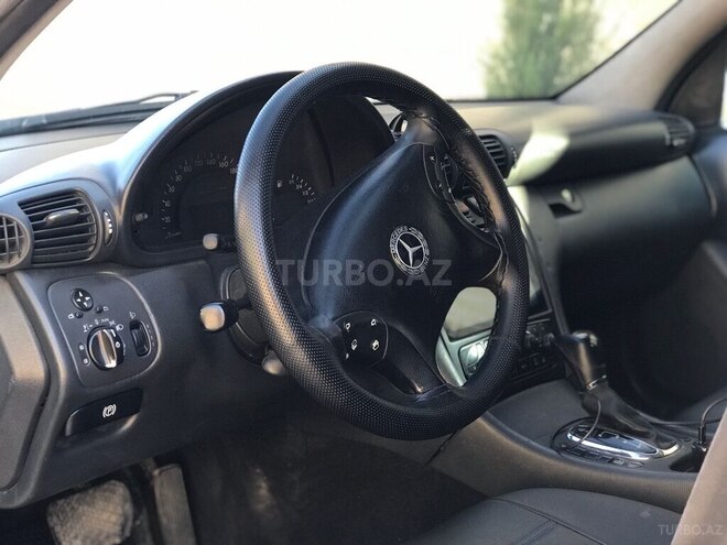 Mercedes C 220 d 2002, 480,000 km - 2.2 l - Bakı