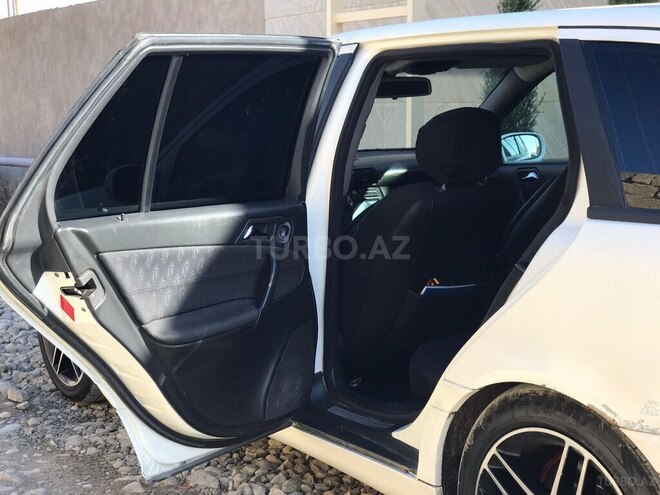 Mercedes C 220 d 2002, 480,000 km - 2.2 l - Bakı