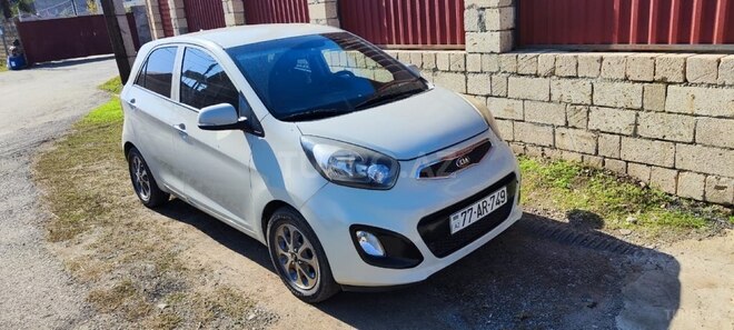 Kia Picanto 2011, 180,000 km - 1.0 l - Bakı