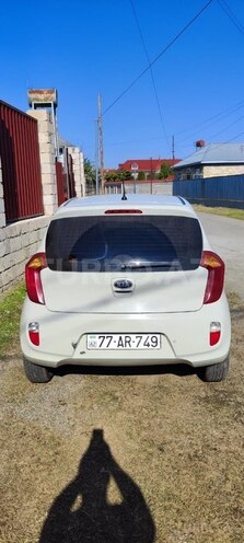 Kia Picanto 2011, 180,000 km - 1.0 l - Bakı