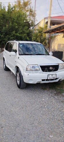 Suzuki Grand Vitara 2003, 178,000 km - 2.7 l - Şəmkir