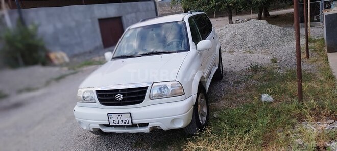 Suzuki Grand Vitara 2003, 178,000 km - 2.7 l - Şəmkir