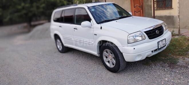 Suzuki Grand Vitara 2003, 178,000 km - 2.7 l - Şəmkir
