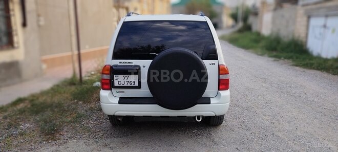 Suzuki Grand Vitara 2003, 178,000 km - 2.7 l - Şəmkir